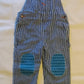 Kids Grateful Dead Eco Overalls 4t