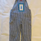 Kids Grateful Dead Eco Overalls 4t