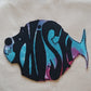 Phish Tie Dye Patch