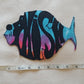 Phish Tie Dye Patch