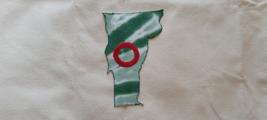 Phish Vermont Patch Size Large