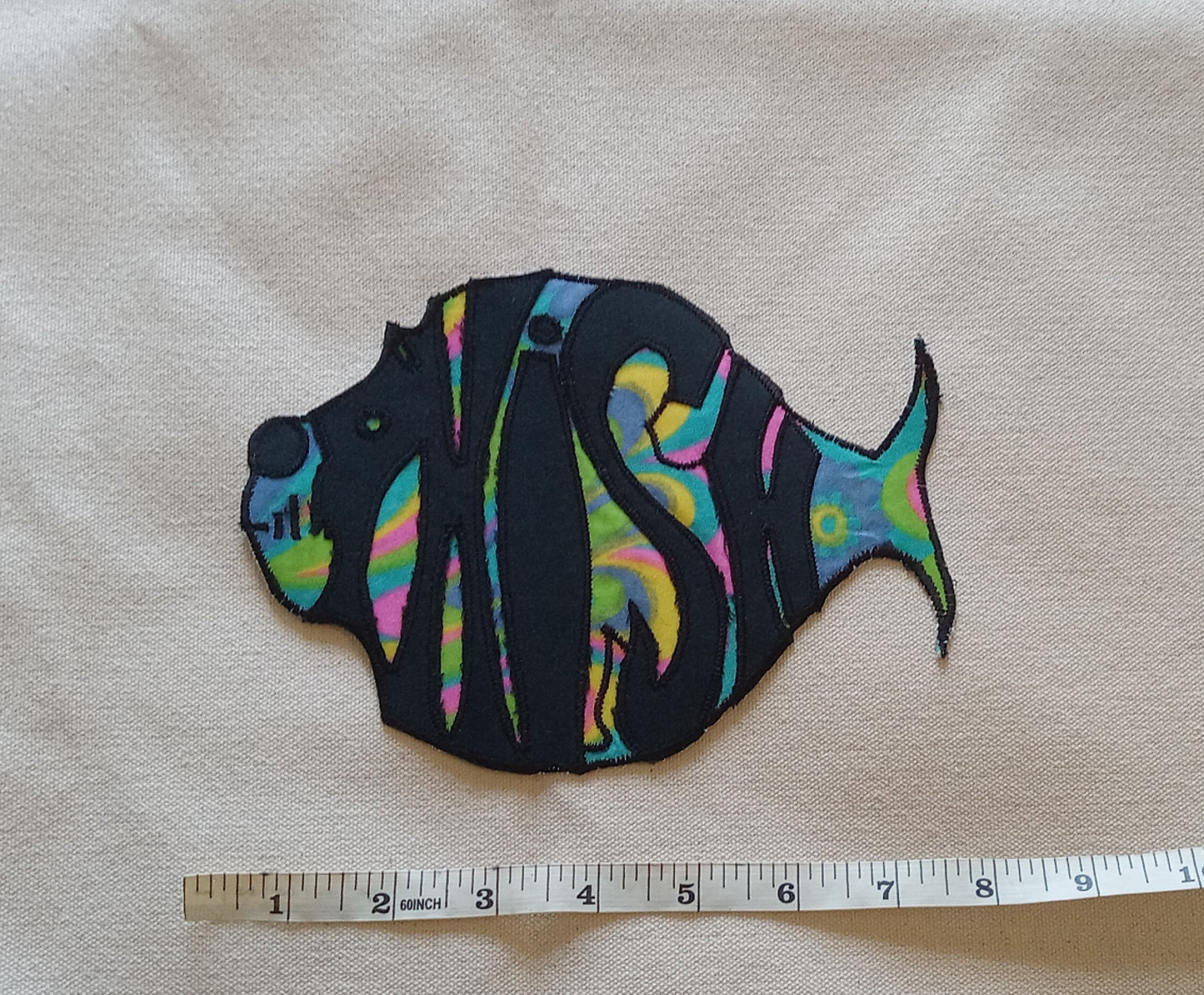 Psychedelic Phish Patch