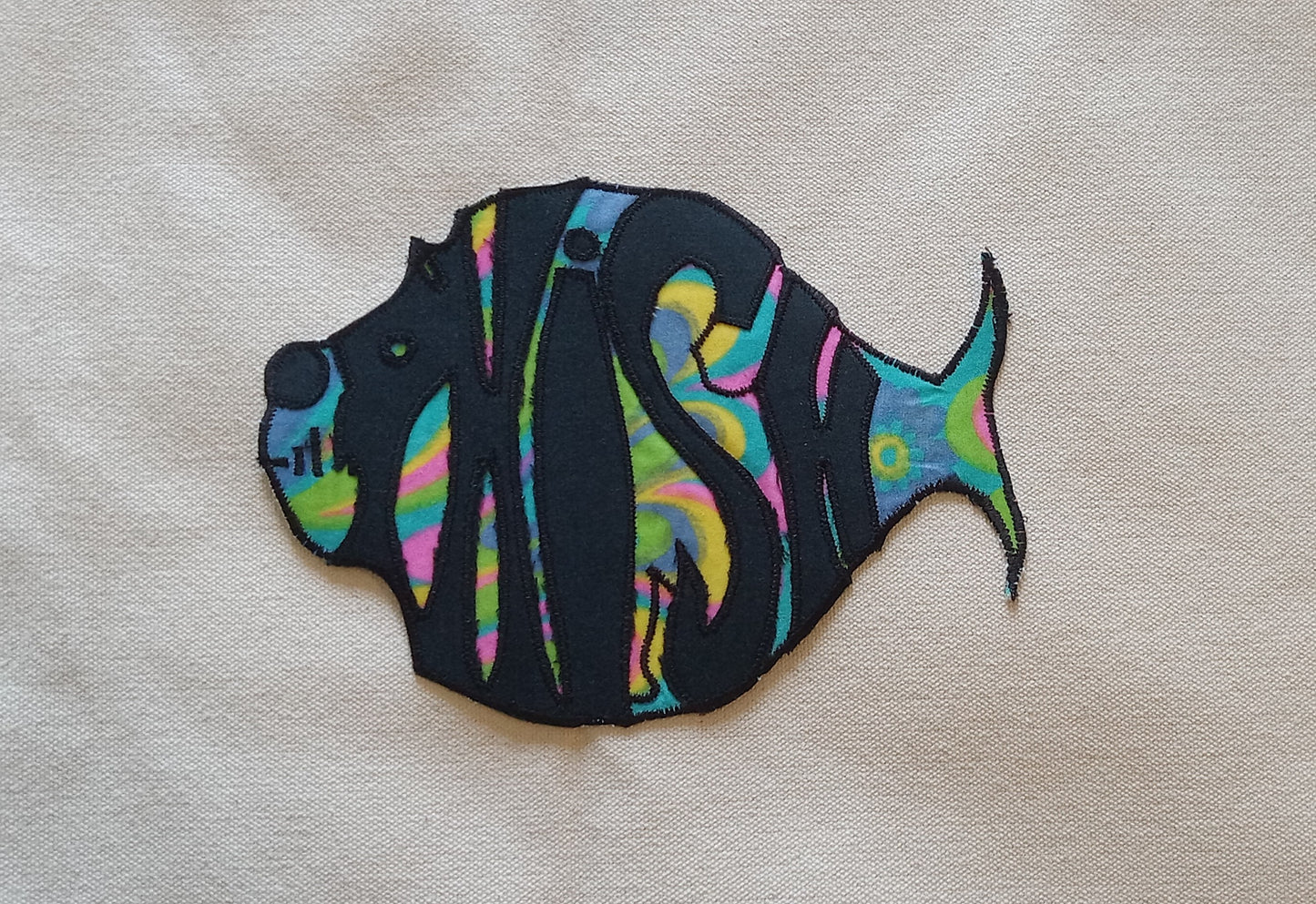 Psychedelic Phish Patch