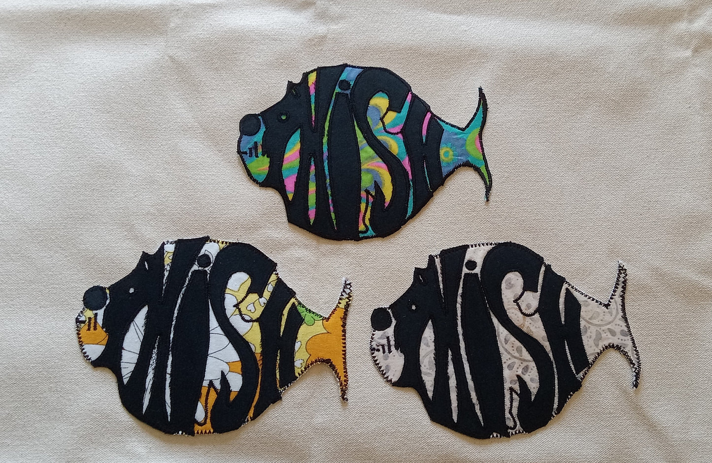 Psychedelic Phish Patch