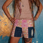 Grateful Dead Patchwork Eco Shorts