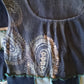 Paisley Patchwork Eco Dress