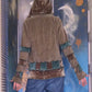Grateful Dead Evergreen Butterfly Eco Velour Patchwork Hoodie