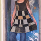 Paisley Patchwork Eco Dress