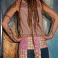 Grateful Dead Patchwork Eco Shorts