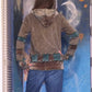 Grateful Dead Evergreen Butterfly Eco Velour Patchwork Hoodie